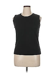 August Silk Sweater Vest
