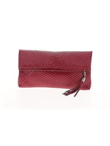 Cole Haan Leather Clutch (view 1)