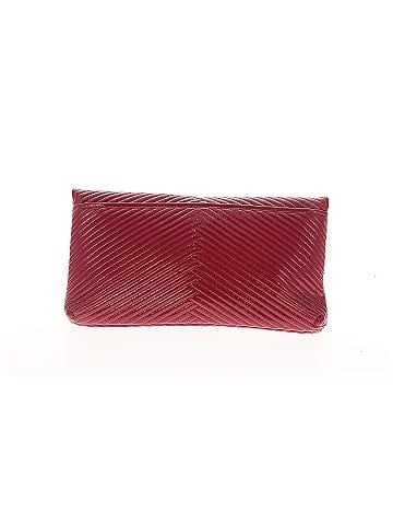 Cole Haan Leather Clutch (view 2)