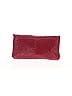 Cole Haan 100% Leather Burgundy Leather Clutch One size - photo 2