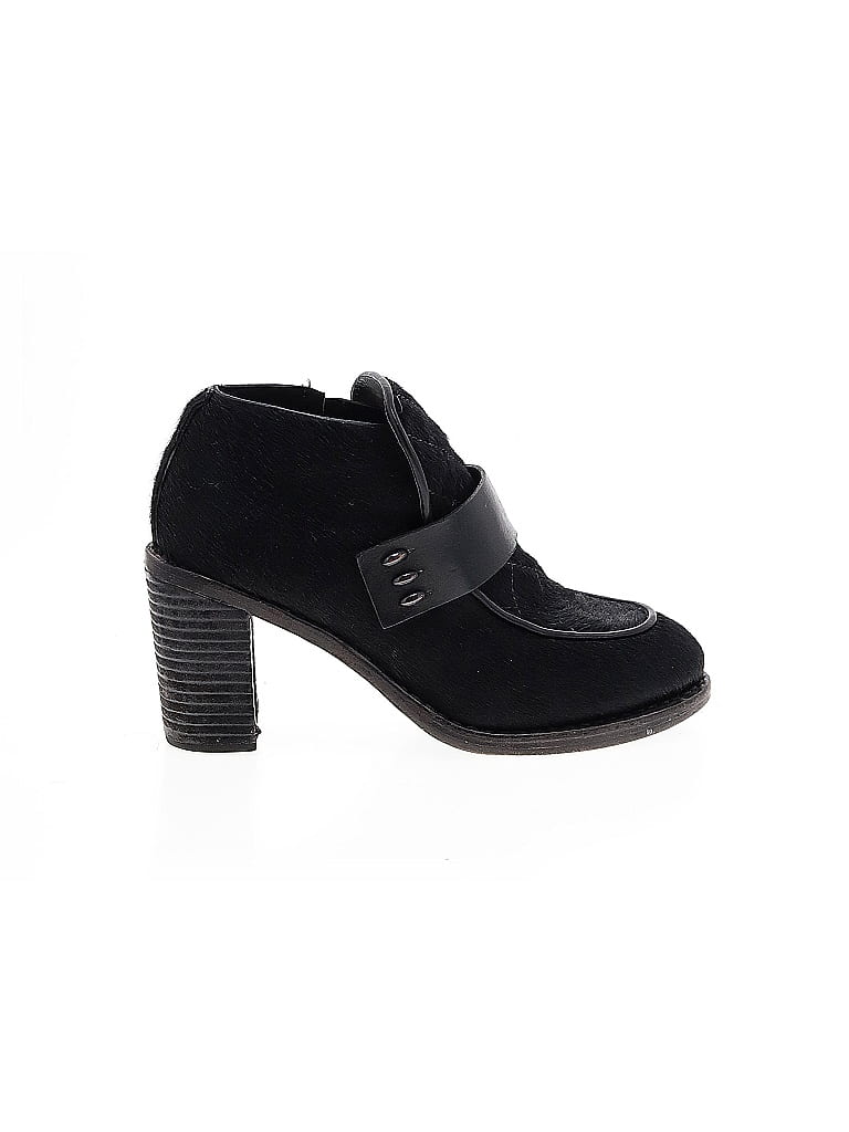 Rag & Bone Black Ankle Boots Size EU 37 1/2 - photo 1