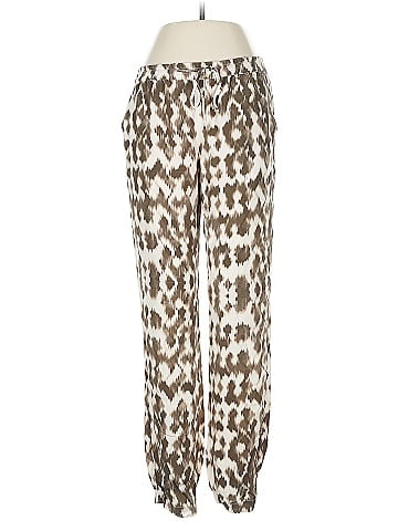 Vince. Silk Pants (view 1)