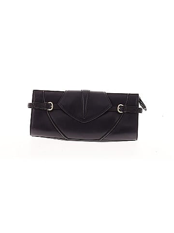 Via Spiga Leather Clutch (view 1)