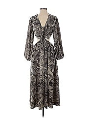 Moon River Casual Dress