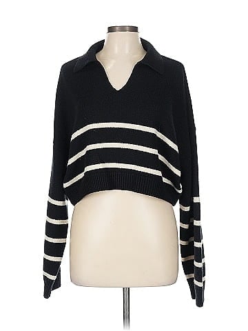 OAK + FORT Pullover Sweater (view 1)