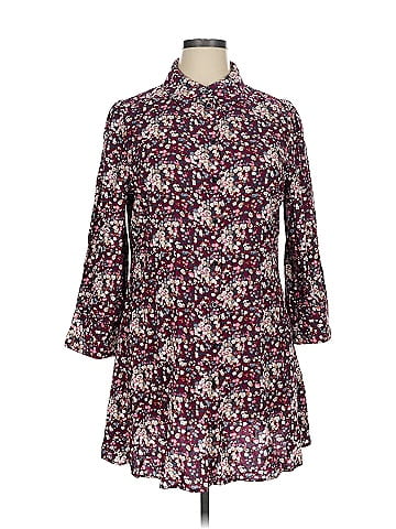 Natural Life Casual Dress (view 1)
