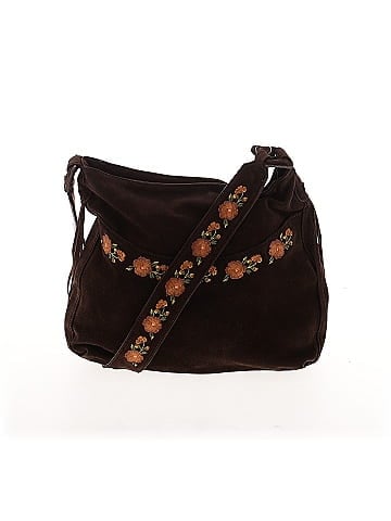 MAXX New York Leather Shoulder Bag (view 1)