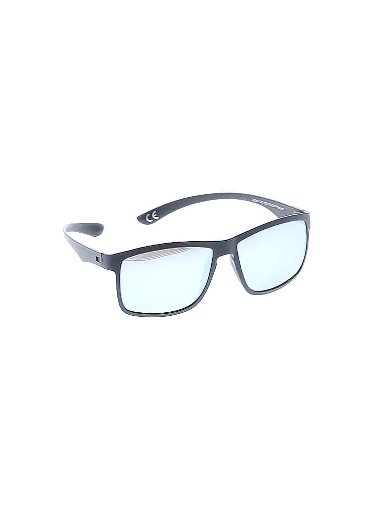 Unbranded Blue Black Sunglasses One size - photo 1
