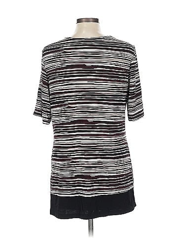 Christopher & Banks Short Sleeve Top (view 2)