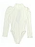 Heidi Merrick White Bodysuit Size XS - photo 1