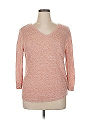 Lou & Grey For Loft Pullover Sweater