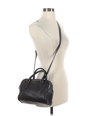 FURLA Leather Satchel (view 2)