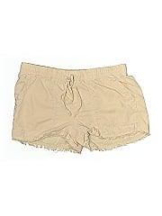 Bella Dahl Khaki Shorts