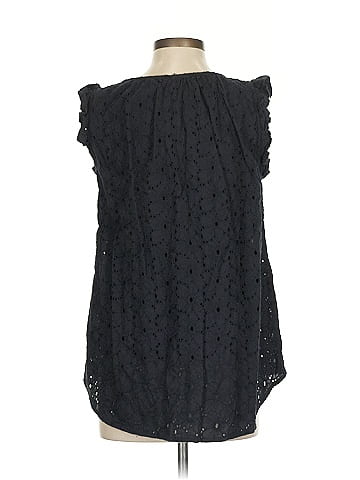 World Market Sleeveless Blouse (view 2)