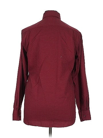 Modena Long Sleeve Button-Down Shirt (view 2)