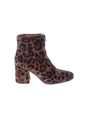 Madewell Ankle Boots (view 1)