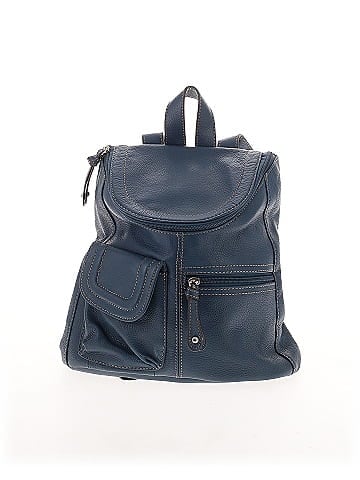 Tignanello Leather Backpack (view 1)