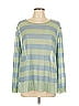 Giorgio Armani Green Pullover Sweater Size EU (IT) 48 / US 12 - photo 1