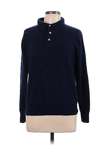 J.Crew Cashmere Pullover Sweater (view 1)