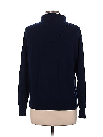 J.Crew Cashmere Pullover Sweater (view 2)