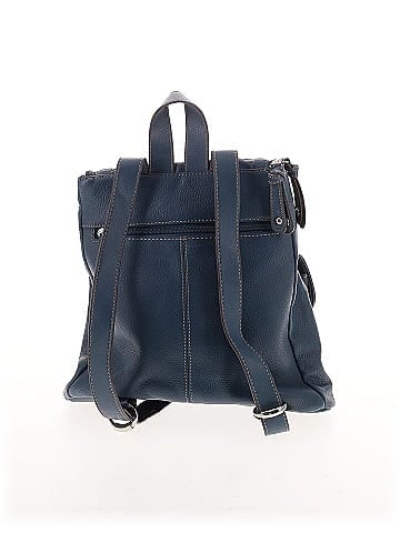 Tignanello Leather Backpack (view 2)