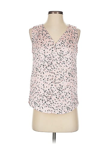 Banana Republic Sleeveless Blouse (view 1)