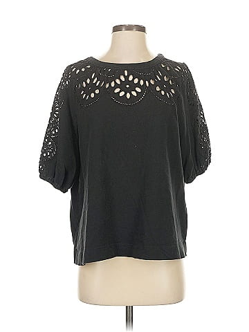 Ann Taylor LOFT Short Sleeve Top (view 1)