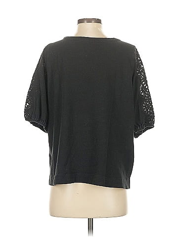 Ann Taylor LOFT Short Sleeve Top (view 2)