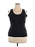 SPANX Black Active Tank Size 3X - photo 1