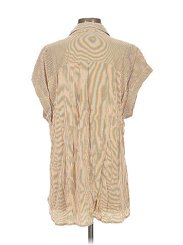 Ann Taylor LOFT Short Sleeve T-Shirt (view 2)