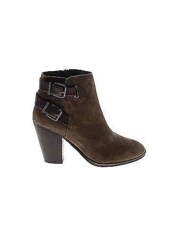 Gianni Bini Ankle Boots (view 1)