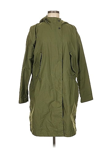 Everlane Raincoat (view 1)