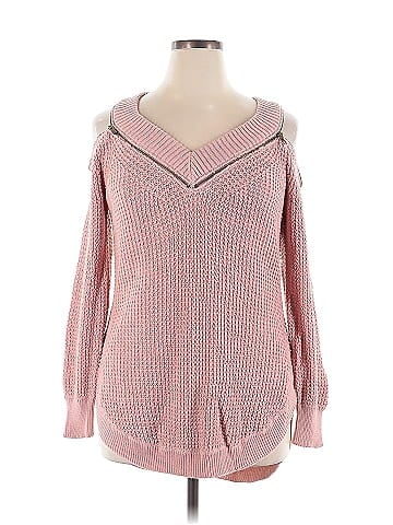 G by GUESS Pullover Sweater (view 1)
