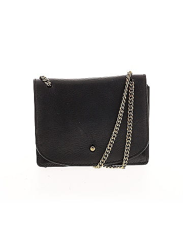 Madewell Leather Shoulder Bag (view 1)