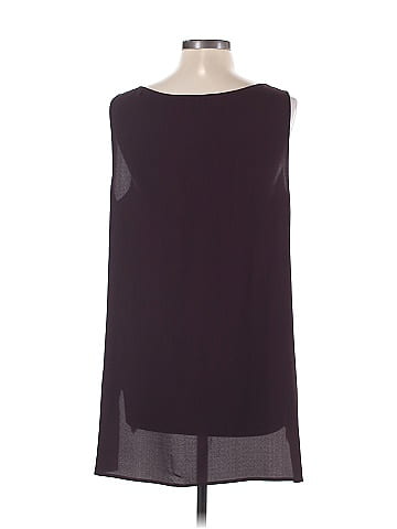 Eileen Fisher Sleeveless Silk Top (view 2)