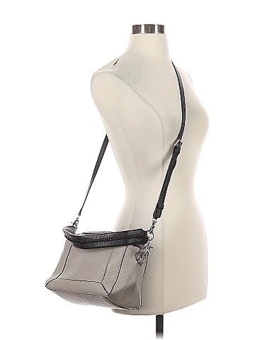 Botkier Leather Satchel (view 2)