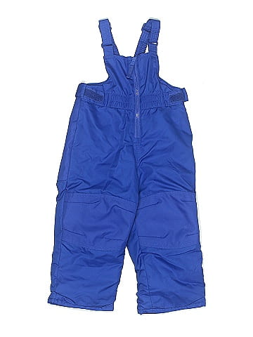 Cat & Jack Snow Pants With Bib (view 1)