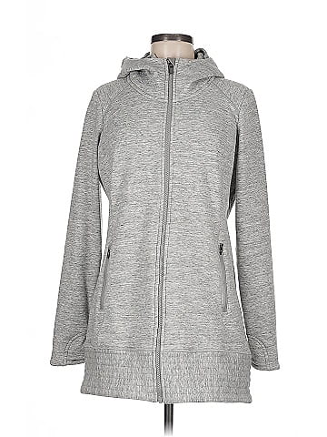 Athleta Zip Up Hoodie (view 1)