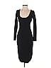 Lovers + Friends Black Cocktail Dress Size S - photo 1