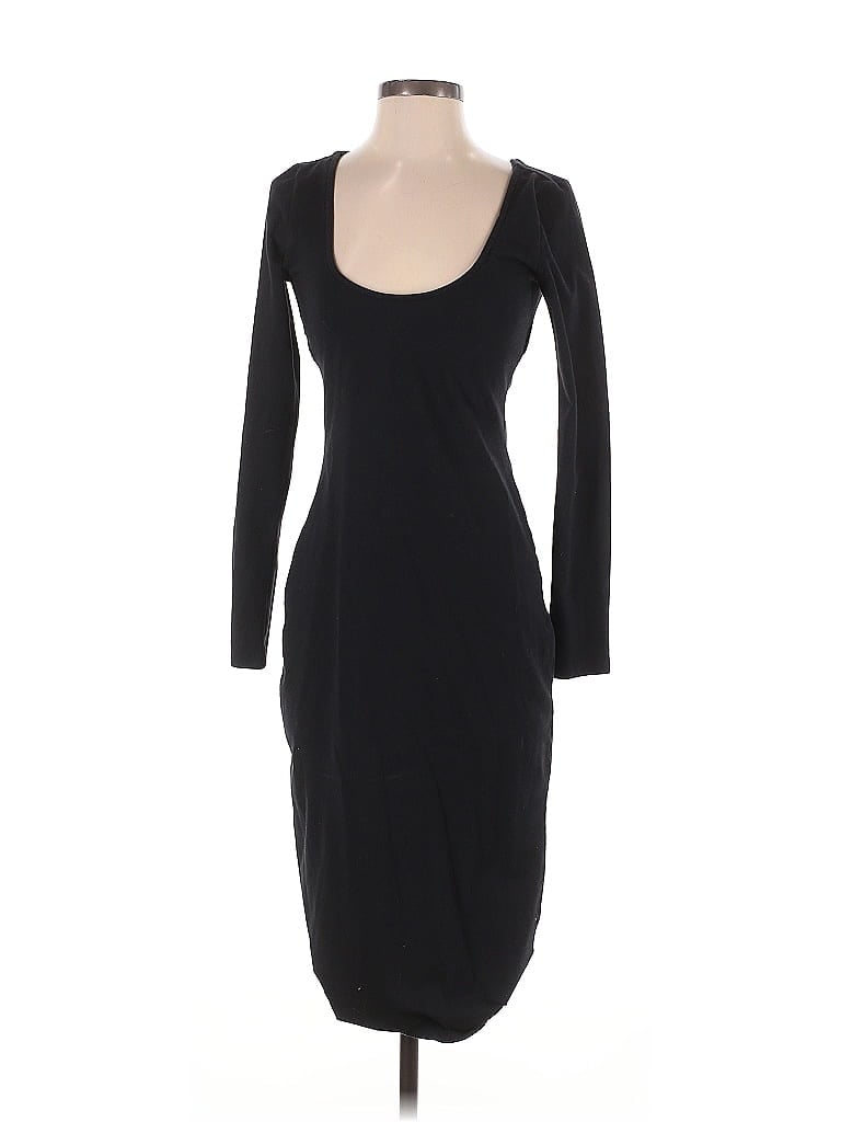 Lovers + Friends Black Cocktail Dress Size S - photo 1