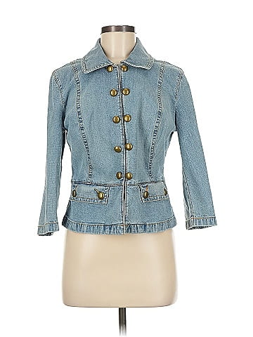 NYCC Denim Jacket (view 1)