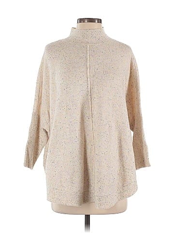 Ann Taylor LOFT Turtleneck Sweater (view 1)