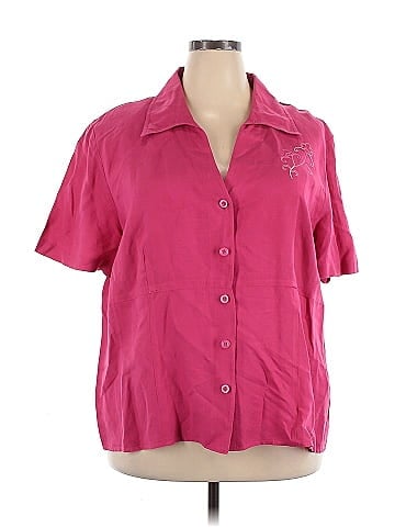 Studio I Short Sleeve Blouse (view 1)