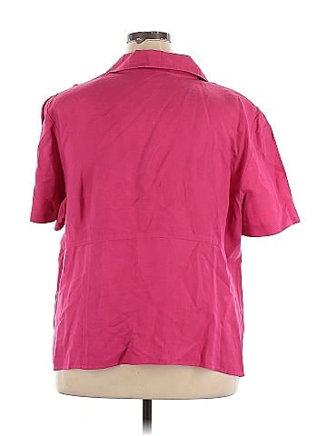 Studio I Short Sleeve Blouse (view 2)