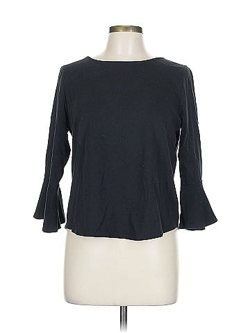 J.Crew Mercantile 3/4 Sleeve T-Shirt (view 1)