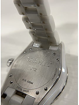 Chanel Stainless Steel Automatic Watch (view 2)