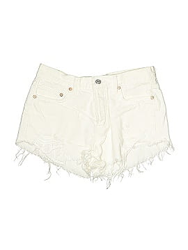 We The Free Denim Shorts