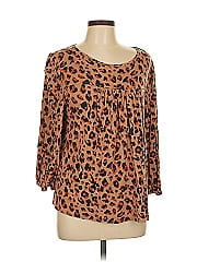 Ann Taylor Loft 3/4 Sleeve T Shirt