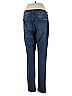 IMAN Solid Blue Jeans Size 12 - photo 2