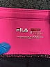 Fila Sport Color Block Pink Active Pants Size M - photo 3